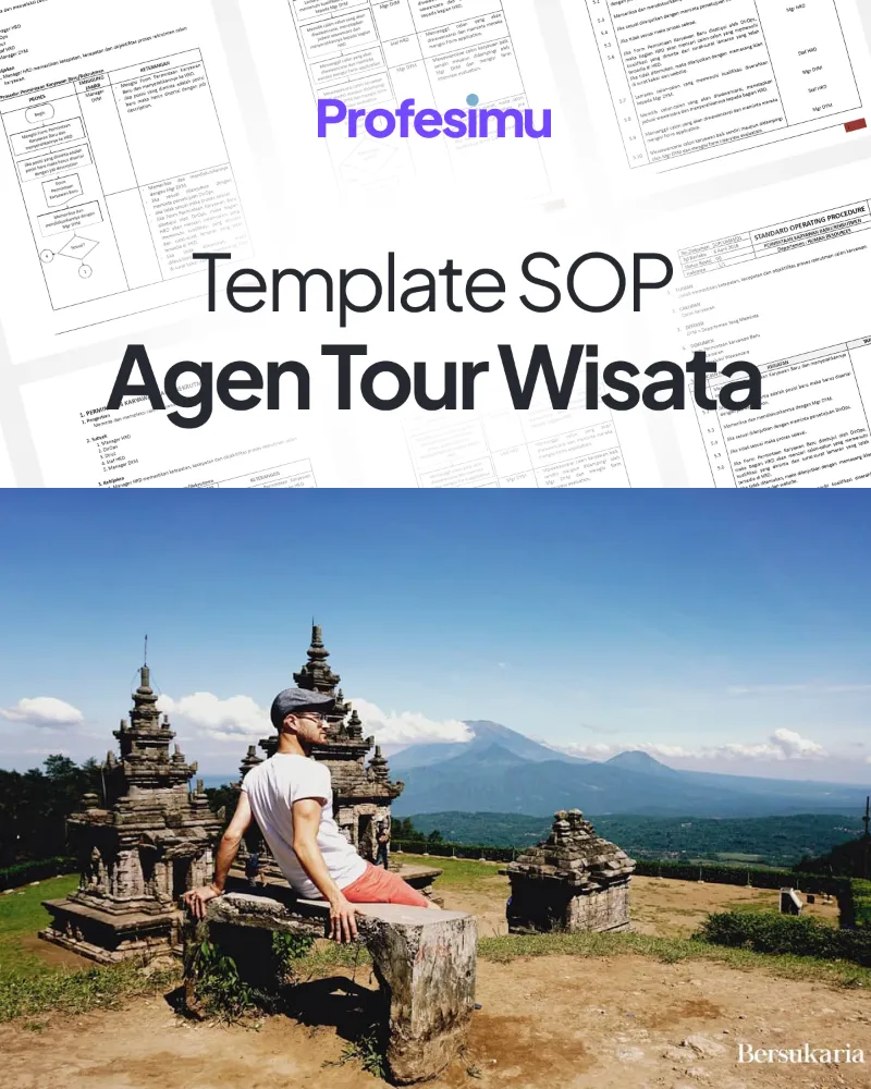 agen tour wisata